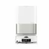 Dreame X50 Ultra Complete zwart, roestvrij staal, wit