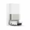 Dreame X50 Ultra Complete zwart, roestvrij staal, wit