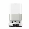 Dreame X50 Ultra Complete zwart, roestvrij staal, wit