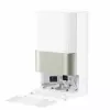 Dreame X50 Ultra Complete zwart, roestvrij staal, wit