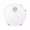 Dreame X50 Ultra Complete zwart, roestvrij staal, wit