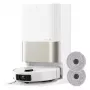 Dreame X50 Ultra Complete zwart, roestvrij staal, wit