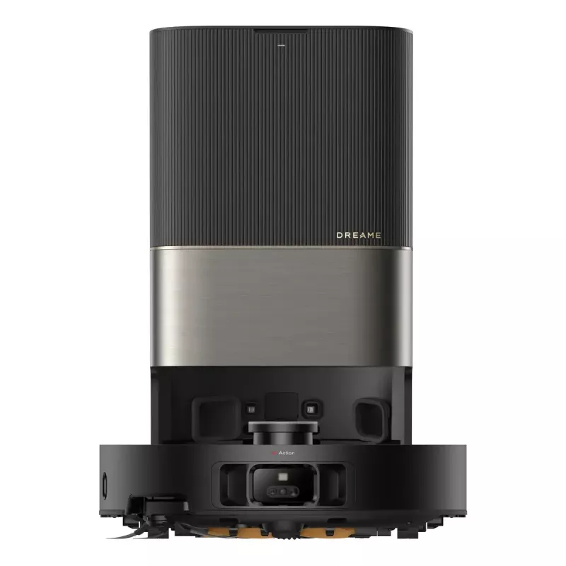 Saugrobot Dreame X50 Ultra Complete zwart