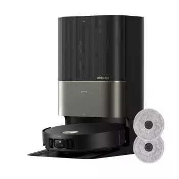 Saugrobot Dreame X50 Ultra Complete zwart