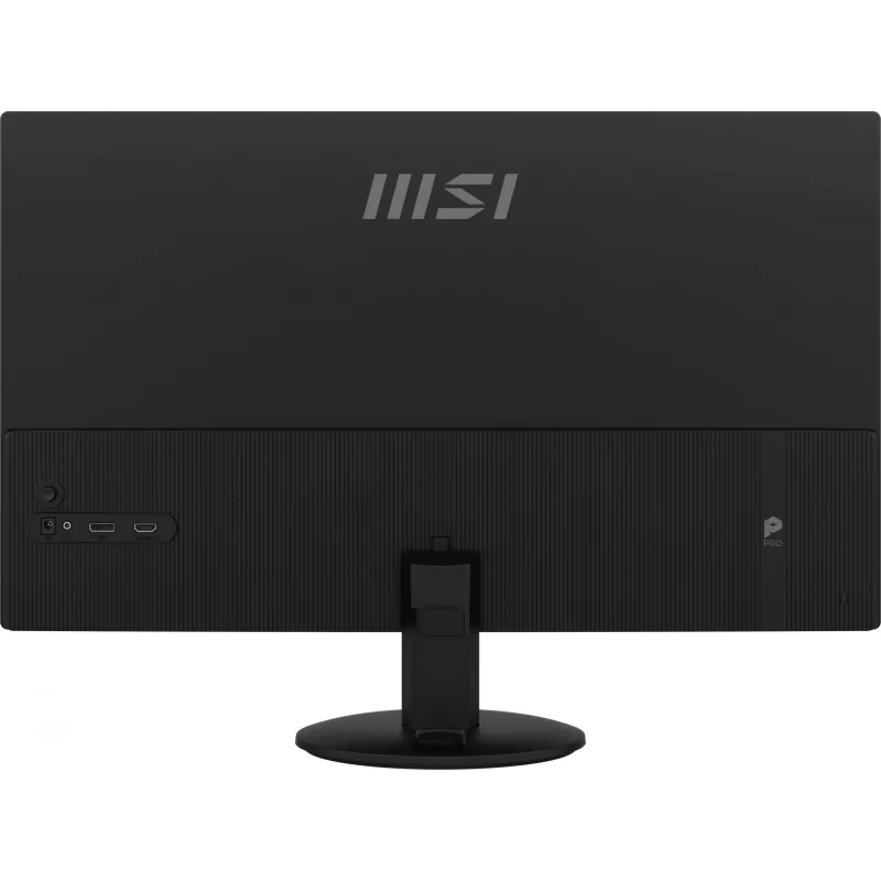 MSI Pro MP272L computermonitor 68,6 cm (27 inch) 1920 x 1080 pixel Full HD LED zwart