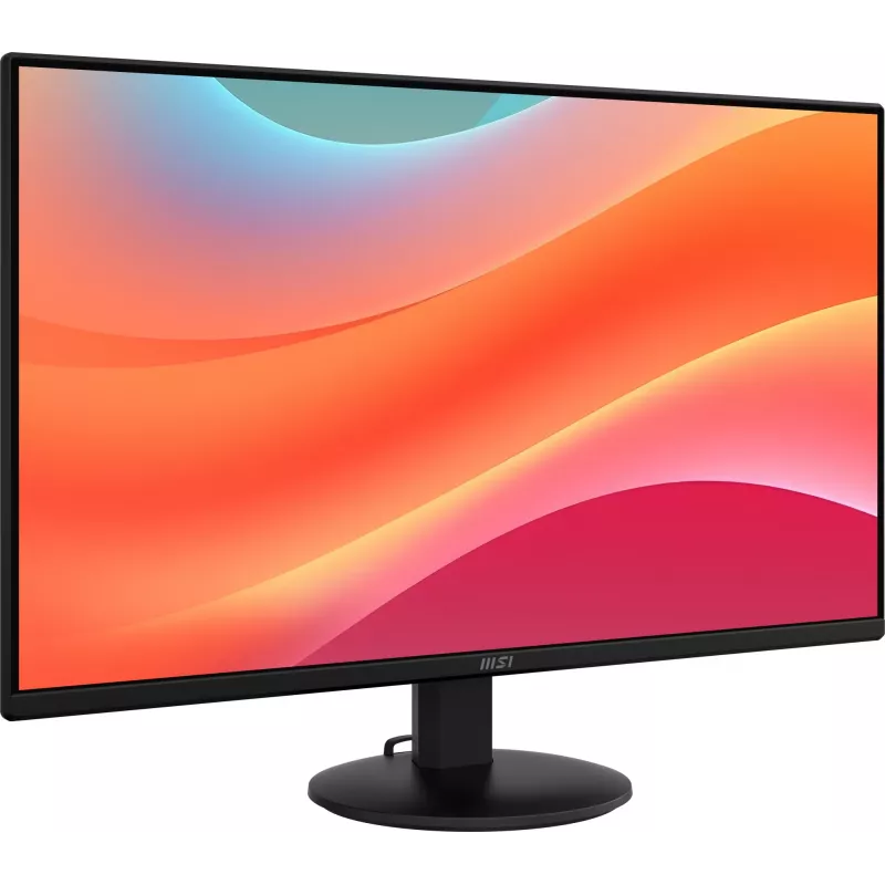MSI Pro MP272L computermonitor 68,6 cm (27 inch) 1920 x 1080 pixel Full HD LED zwart