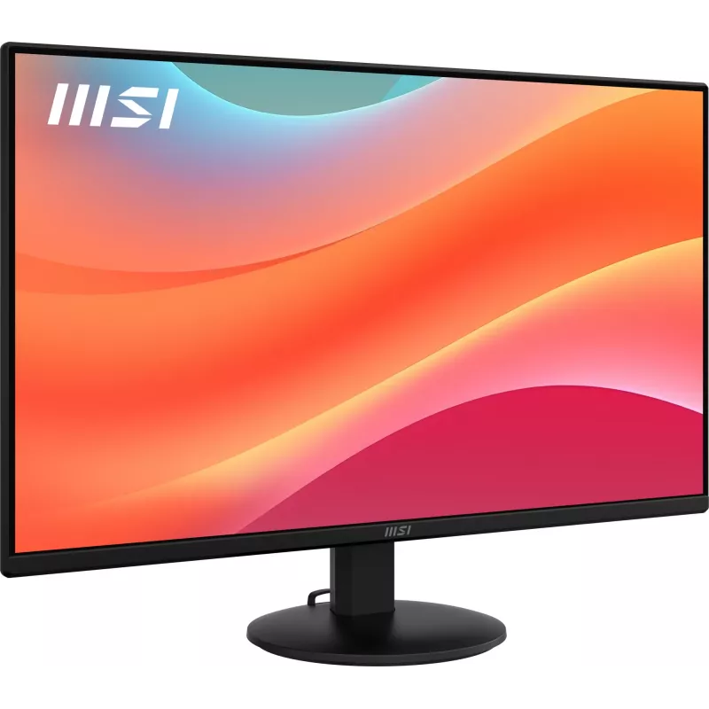 MSI Pro MP272L computermonitor 68,6 cm (27 inch) 1920 x 1080 pixel Full HD LED zwart