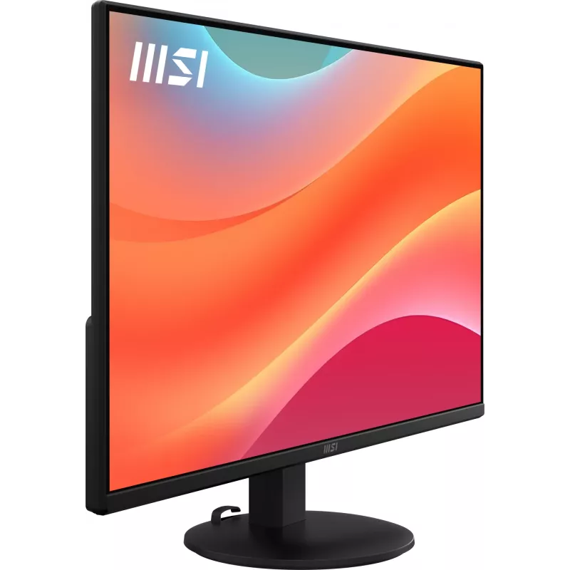 MSI Pro MP272L computermonitor 68,6 cm (27 inch) 1920 x 1080 pixel Full HD LED zwart