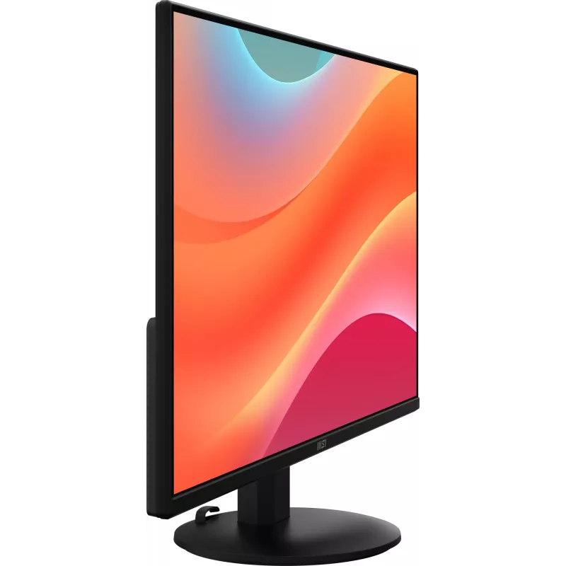 MSI Pro MP272L computermonitor 68,6 cm (27 inch) 1920 x 1080 pixel Full HD LED zwart