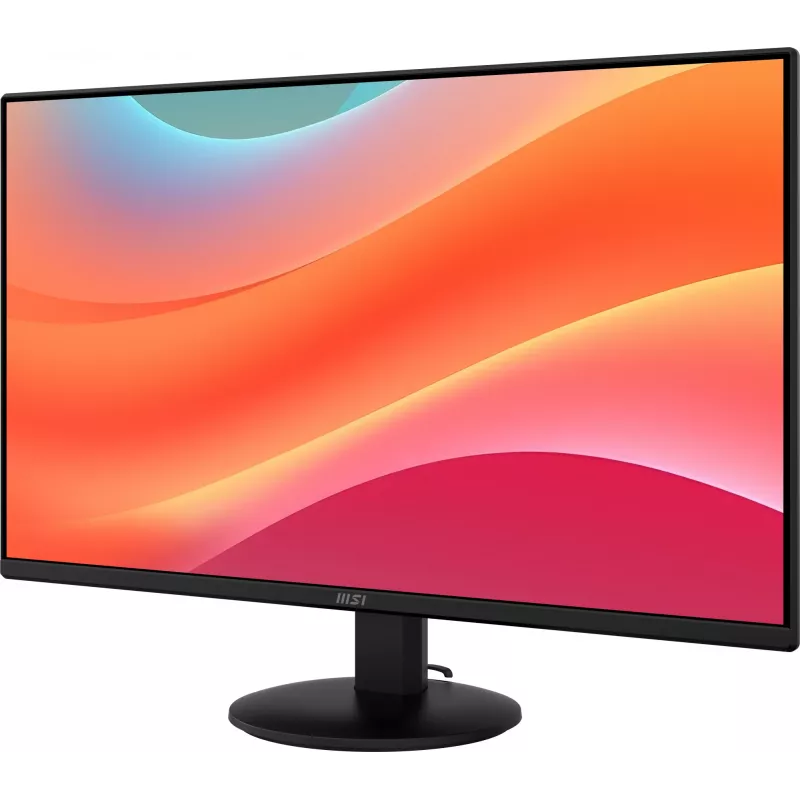 MSI Pro MP272L computermonitor 68,6 cm (27 inch) 1920 x 1080 pixel Full HD LED zwart
