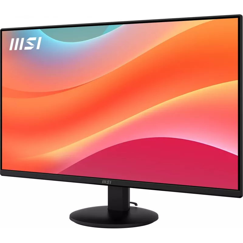 MSI Pro MP272L computermonitor 68,6 cm (27 inch) 1920 x 1080 pixel Full HD LED zwart