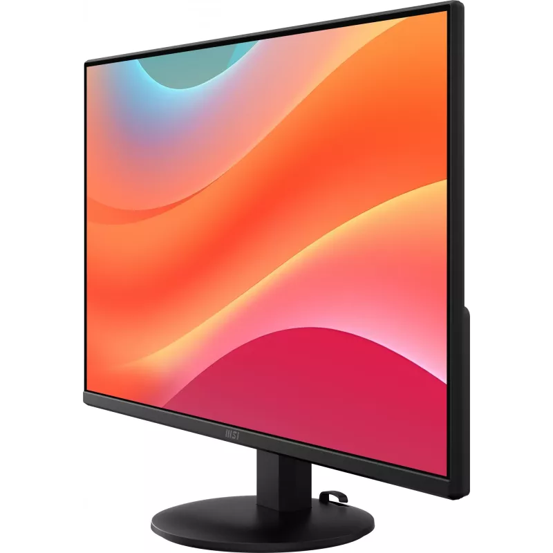 MSI Pro MP272L computermonitor 68,6 cm (27 inch) 1920 x 1080 pixel Full HD LED zwart