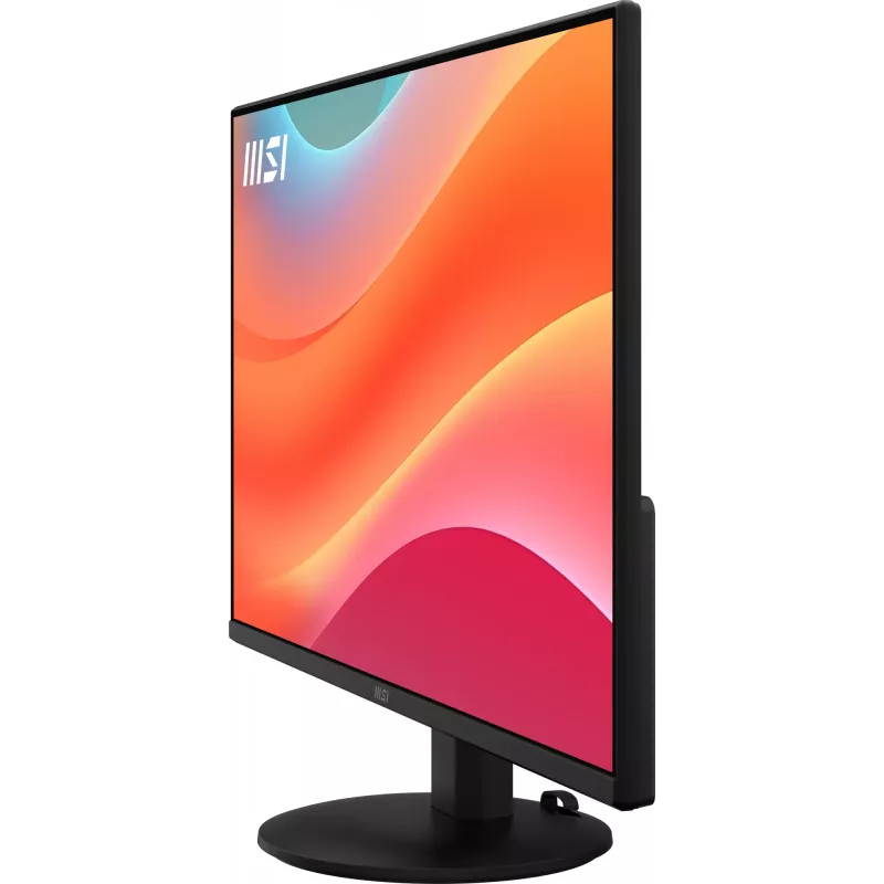 MSI Pro MP272L computermonitor 68,6 cm (27 inch) 1920 x 1080 pixel Full HD LED zwart