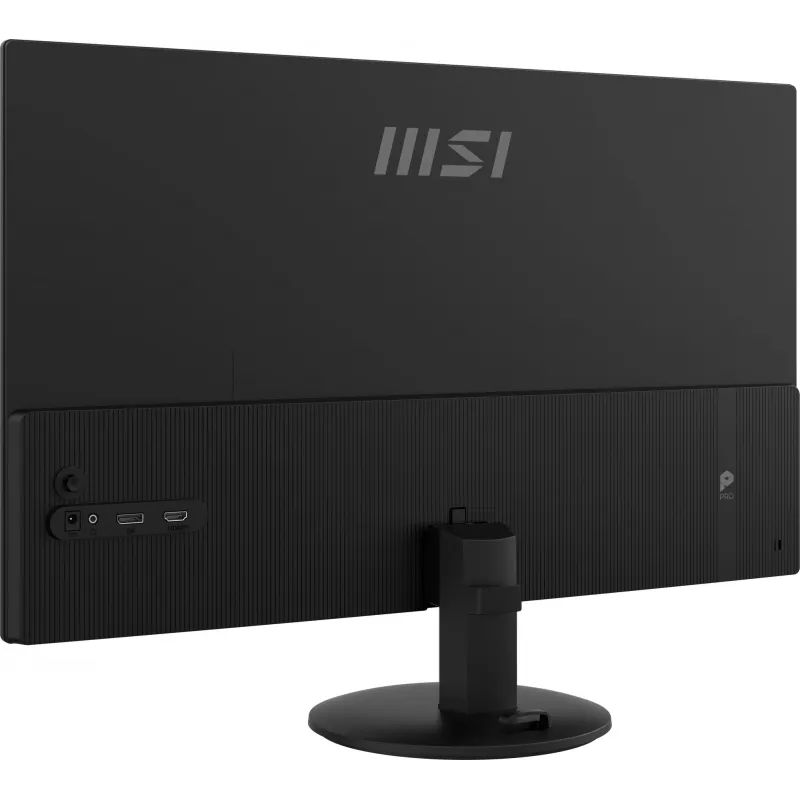 MSI Pro MP272L computermonitor 68,6 cm (27 inch) 1920 x 1080 pixel Full HD LED zwart