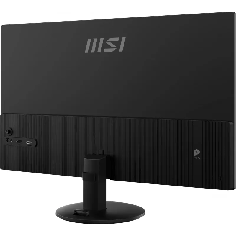 MSI Pro MP272L computermonitor 68,6 cm (27 inch) 1920 x 1080 pixel Full HD LED zwart