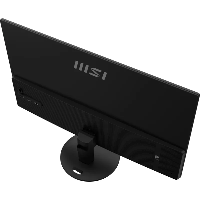 MSI Pro MP272L computermonitor 68,6 cm (27 inch) 1920 x 1080 pixel Full HD LED zwart