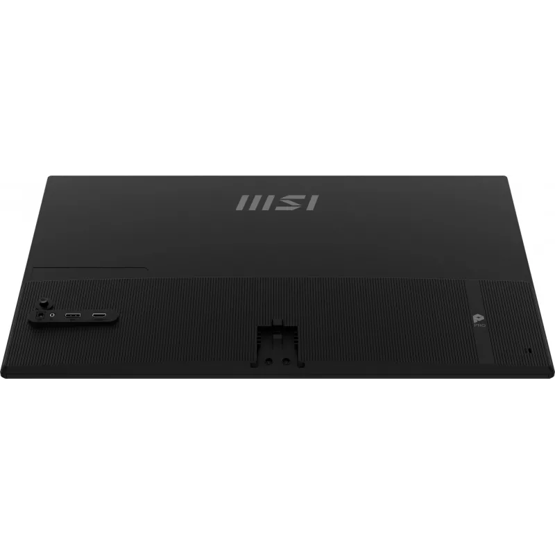 MSI Pro MP272L computermonitor 68,6 cm (27 inch) 1920 x 1080 pixel Full HD LED zwart