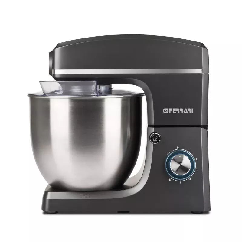 Staafmixer G3 Ferrari Pastaio 10&Lode zwart
