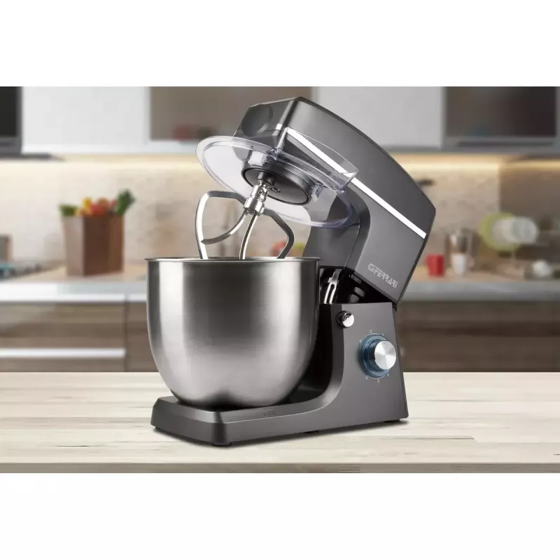 Staafmixer G3 Ferrari Pastaio 10&Lode zwart