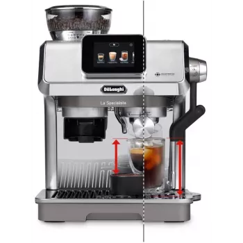 De’Longhi La Specialista EC9455.M halfautomatische espressomachine 1,7 l