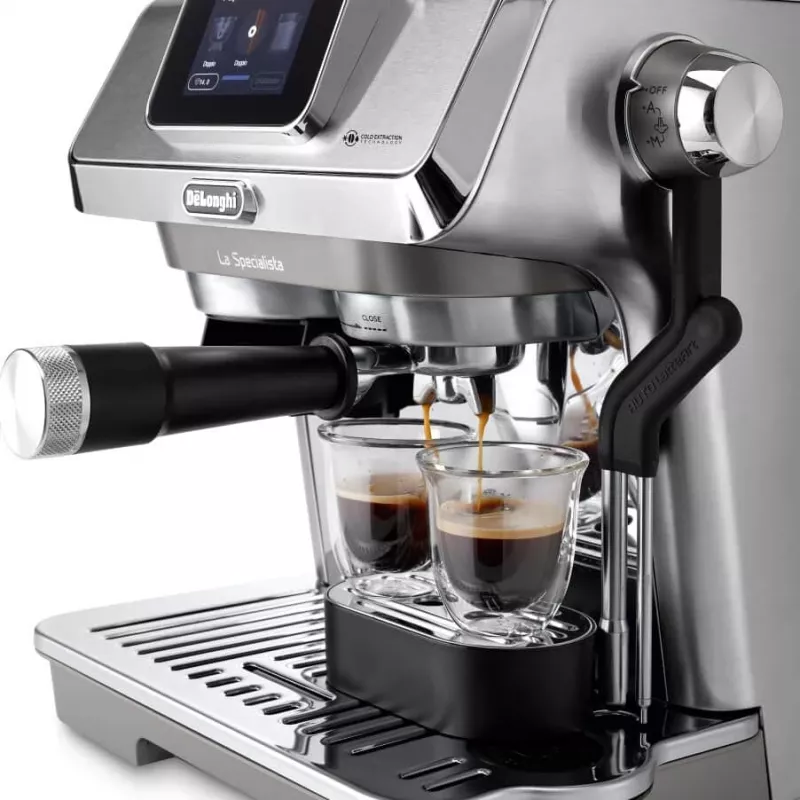 De’Longhi La Specialista EC9455.M halfautomatische espressomachine 1,7 l