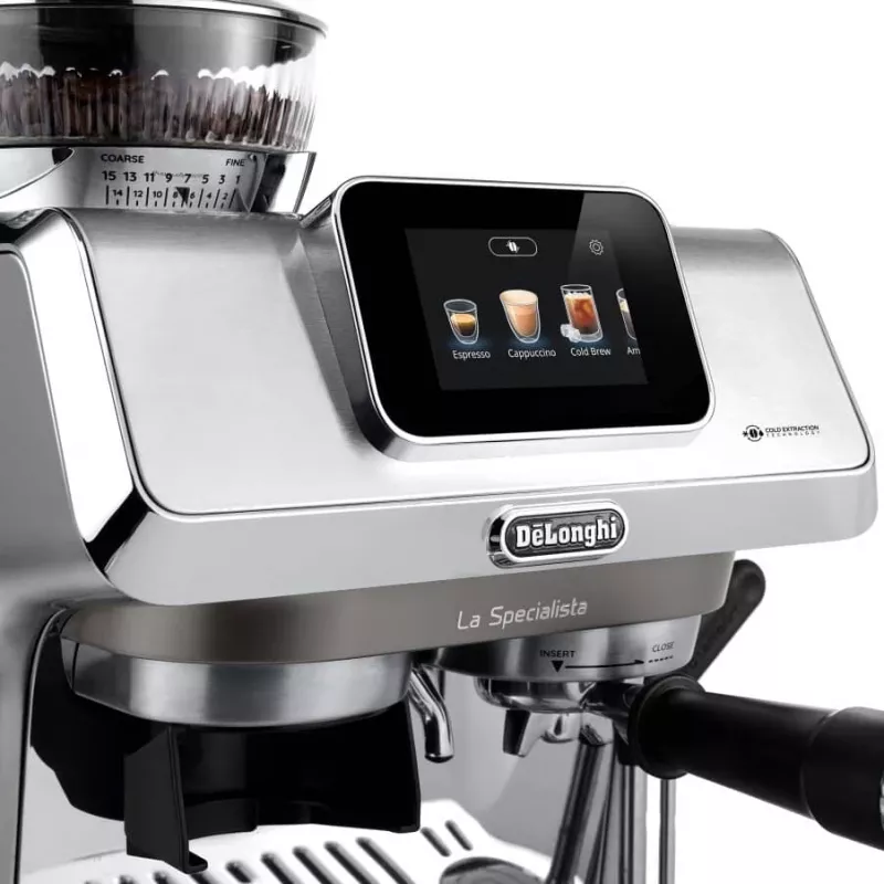 De’Longhi La Specialista EC9455.M halfautomatische espressomachine 1,7 l