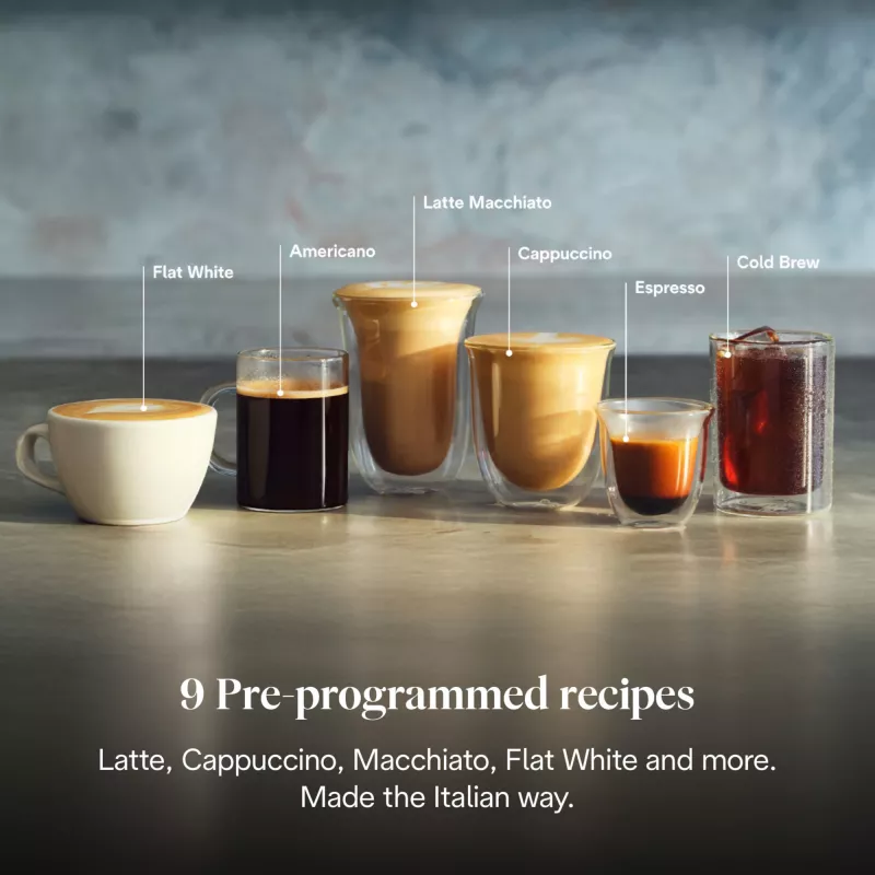 De’Longhi La Specialista EC9455.M halfautomatische espressomachine 1,7 l