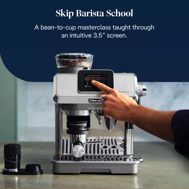 De’Longhi La Specialista EC9455.M halfautomatische espressomachine 1,7 l