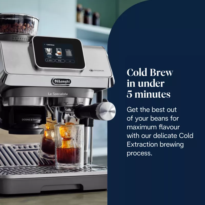 De’Longhi La Specialista EC9455.M halfautomatische espressomachine 1,7 l