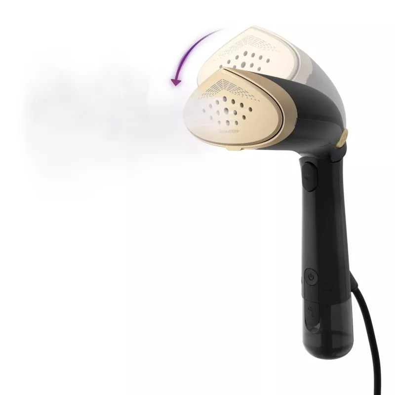 Philips 7000 serie STH7060/80 stoomstrijker handstoomstrijker 0,1 L 1500 W zwart