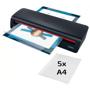 Lamineerapparaat gbc 240HS A3 — hetelamineerapparaat voor documenten tot A3