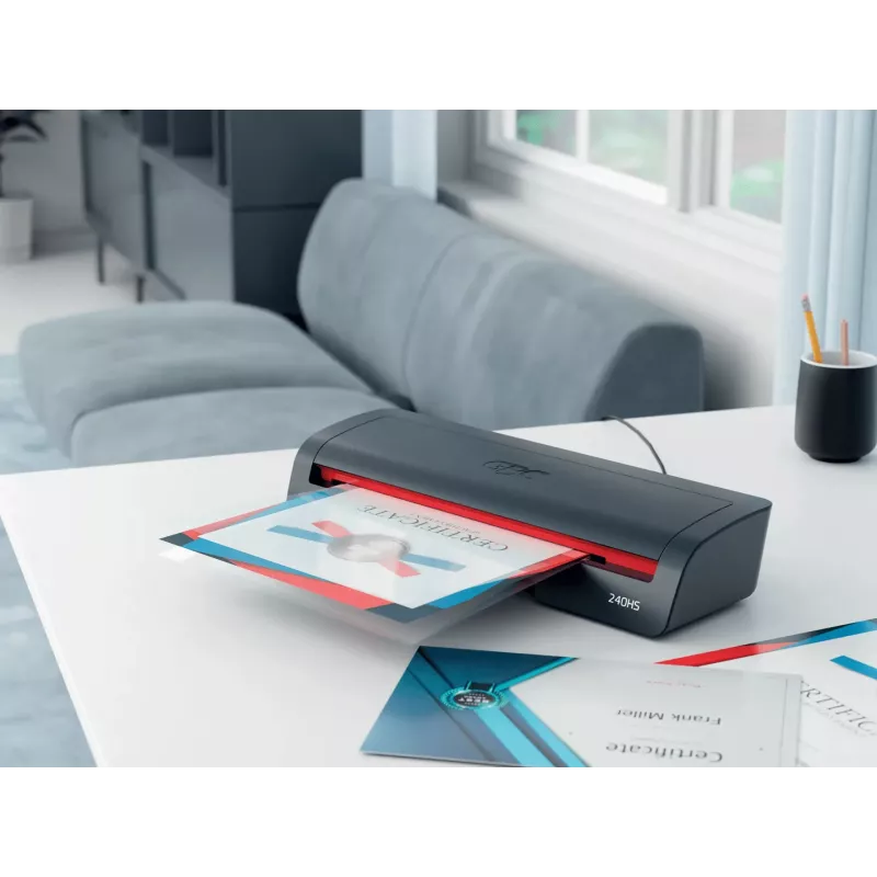 Lamineerapparaat gbc 240HS A3 — hetelamineerapparaat voor documenten tot A3