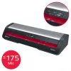 Lamineerapparaat gbc 480HS A3 — hetelamineerapparaat voor documenten tot A3