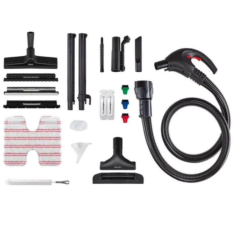Polti Vaporetto Lecoaspira FAV30 stofzuiger 1,8 L 2450 W wit