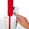 Polti Vaporetto SV650_Style stoomreiniger 0,5 l 1500 W zwart, rood, wit