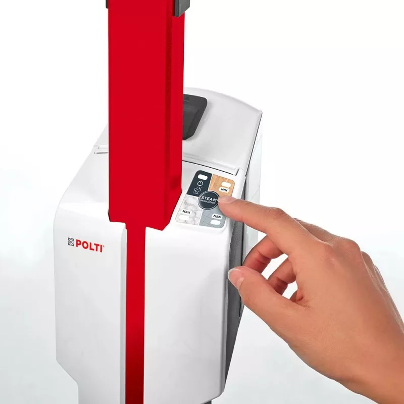 Polti Vaporetto SV650_Style stoomreiniger 0,5 l 1500 W zwart, rood, wit