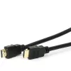 Techly ICOC HDMI-4-100NE HDMI-kabel 10 m HDMI type A (standaard) zwart