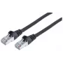 Netwerkkabel Intellinet Cat6A RJ45 1,5 m zwart