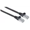 Netwerkkabel Intellinet Cat6A RJ45 1,5 m zwart