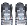 Netwerkkabel Intellinet Cat6A RJ45 1,5 m zwart