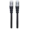 Netwerkkabel Intellinet Cat6A RJ45 1,5 m zwart
