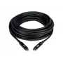 USB-C-AOC-kabel ATEN UE3410F-AT, 10 m, USB-C naar USB-C, 10 Gbit/s, zwart