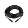 USB-C actieve optische kabel 15 m ATEN UE3415F — USB-C naar USB-C, 15 Gbit/s, zwart