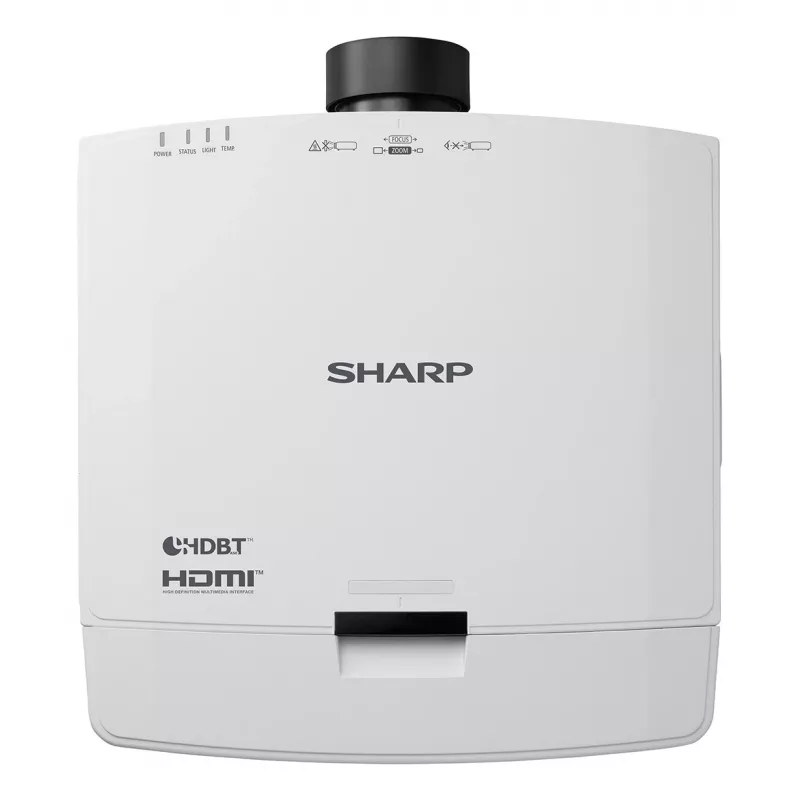 Sharp V731U Standard Throw-projector 7300 ANSI Lumen 3LCD WUXGA (1920x1200) 3D wit