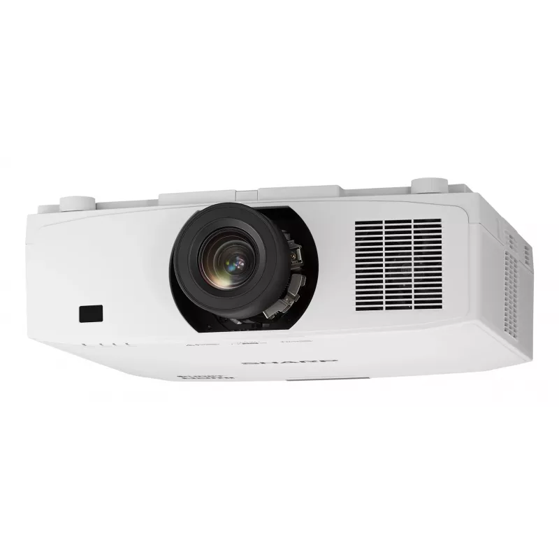 Sharp V731U Standard Throw-projector 7300 ANSI Lumen 3LCD WUXGA (1920x1200) 3D wit