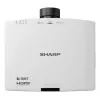 Sharp V731U Standard Throw-projector 7300 ANSI Lumen 3LCD WUXGA (1920x1200) 3D wit