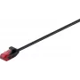 Netwerkkabel Goobay 93716 zwart 3m Cat6 U/UTP