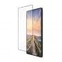 Privacyfilter dbramante1928 eco-shield Samsung Galaxy S25+ kunststof zwart transparant