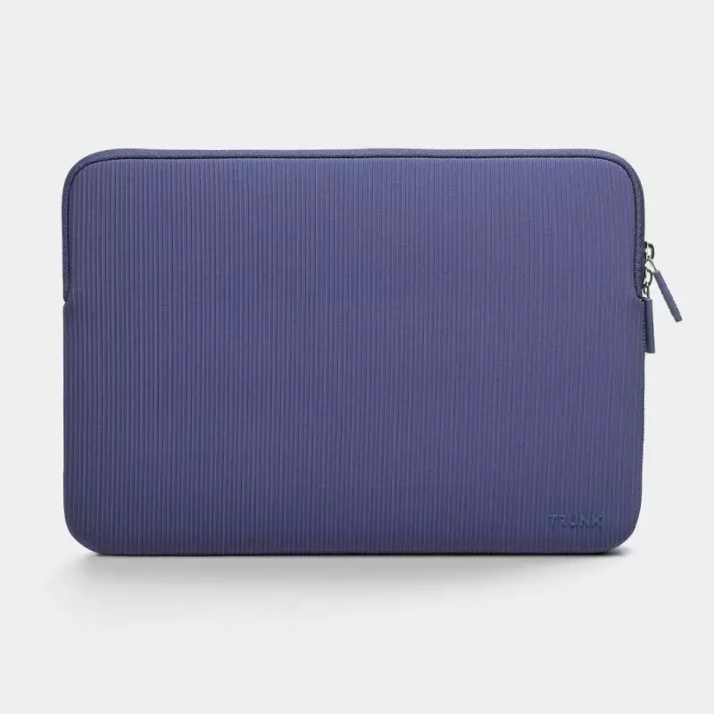 Trunk Ribbet Velvet hoes voor MacBook Pro/Air 13