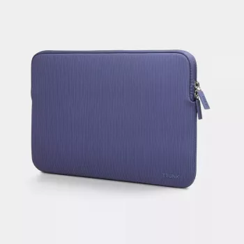 Tas Trunk Sleeve voor 13 inch (33 cm) apparaten, neopreen, blauw